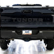 Load image into Gallery viewer, AWE 0FG Exhaust for 3rd Gen Toyota Tundra - Dual Diamond Black Tips - Additional View 8