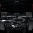 Load image into Gallery viewer, AWE 0FG Exhaust for 3rd Gen Toyota Tundra - Dual Diamond Black Tips - Additional View 9