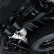 Load image into Gallery viewer, AWE 0FG Exhaust for 3rd Gen Toyota Tundra - Dual Diamond Black Tips - Additional View 10