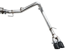 Load image into Gallery viewer, AWE 0FG Exhaust for 3rd Gen Toyota Tundra - Dual Diamond Black Tips - Additional View 13