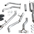 Load image into Gallery viewer, AWE 0FG Exhaust for 3rd Gen Toyota Tundra - Dual Diamond Black Tips - Additional View 14