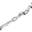 Load image into Gallery viewer, AWE 16-22 Toyota Tacoma 0FG Catback Exhaust w/ BashGuard - Dual Chrome Silver Tips - Main Product View