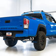 Load image into Gallery viewer, AWE 16-22 Toyota Tacoma 0FG Catback Exhaust w/ BashGuard - Dual Chrome Silver Tips - Additional View 5