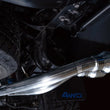 Load image into Gallery viewer, AWE 16-22 Toyota Tacoma 0FG Catback Exhaust w/ BashGuard - Dual Chrome Silver Tips - Additional View 6
