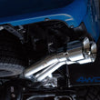 Load image into Gallery viewer, AWE 16-22 Toyota Tacoma 0FG Catback Exhaust w/ BashGuard - Dual Chrome Silver Tips - Additional View 7