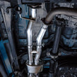 Load image into Gallery viewer, AWE 16-22 Toyota Tacoma 0FG Catback Exhaust w/ BashGuard - Dual Chrome Silver Tips - Additional View 10