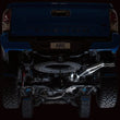 Load image into Gallery viewer, AWE 16-22 Toyota Tacoma 0FG Catback Exhaust w/ BashGuard - Dual Diamond Black Tips - Additional View 5