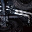 Load image into Gallery viewer, AWE 16-22 Toyota Tacoma 0FG Catback Exhaust w/ BashGuard - Dual Diamond Black Tips - Additional View 8