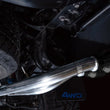 Load image into Gallery viewer, AWE 16-22 Toyota Tacoma 0FG Catback Exhaust w/ BashGuard - Dual Diamond Black Tips - Additional View 9