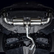 Load image into Gallery viewer, AWE 19-23 BMW 330i / 21-23 BMW 430i Base G2X Touring (Excl.Conv) Axle Back Exhaust - Diamond Black - Additional View 6