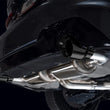 Load image into Gallery viewer, AWE 19-23 BMW 330i / 21-23 BMW 430i Base G2X Touring (Excl.Conv) Axle Back Exhaust - Diamond Black - Additional View 8