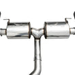 Load image into Gallery viewer, AWE 19-23 BMW 330i / 21-23 BMW 430i Base G2X Touring (Excl.Conv) Axle Back Exhaust - Diamond Black - Additional View 11