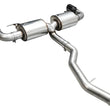 Load image into Gallery viewer, AWE 19-23 BMW 330i / 21-23 BMW 430i Base G2X Touring (Excl.Conv) Axle Back Exhaust - Diamond Black - Additional View 12