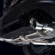 Load image into Gallery viewer, AWE 19-23 BMW 330i / 21-23 BMW 430i Base G2X Touring Axle Back Exhaust - Chrome Silver - Side View