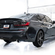 Load image into Gallery viewer, AWE 19-23 BMW 330i / 21-23 BMW 430i Base G2X Touring Axle Back Exhaust - Chrome Silver - Additional View 5