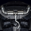 Load image into Gallery viewer, AWE 19-23 BMW 330i / 21-23 BMW 430i Base G2X Touring Axle Back Exhaust - Chrome Silver - Additional View 7