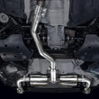 Load image into Gallery viewer, AWE 19-23 BMW 330i / 21-23 BMW 430i Base G2X Touring Axle Back Exhaust - Chrome Silver - Additional View 8
