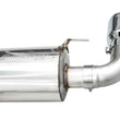 Load image into Gallery viewer, AWE 19-23 BMW 330i / 21-23 BMW 430i Base G2X Touring Axle Back Exhaust - Chrome Silver - Additional View 9