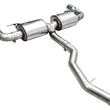 Load image into Gallery viewer, AWE 19-23 BMW 330i / 21-23 BMW 430i Base G2X Touring Axle Back Exhaust - Chrome Silver - Additional View 10