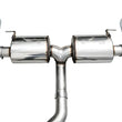 Load image into Gallery viewer, AWE 19-23 BMW 330i / 21-23 BMW 430i Base G2X Touring Axle Back Exhaust - Chrome Silver - Additional View 11