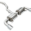 Load image into Gallery viewer, AWE 19-23 BMW 330i / 21-23 BMW 430i Base G2X Touring Axle Back Exhaust - Chrome Silver - Additional View 12