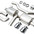 Load image into Gallery viewer, AWE 19-23 BMW 330i / 21-23 BMW 430i Base G2X Touring Axle Back Exhaust - Chrome Silver - Additional View 13