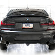 Load image into Gallery viewer, AWE 19-23 BMW 330i / 21-23 BMW 430i Base G2X Track Edition Axle Back Exhaust - Chrome Silver - Additional View 8