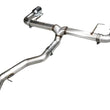 Load image into Gallery viewer, AWE 19-23 BMW 330i / 21-23 BMW 430i Base G2X Track Edition Axle Back Exhaust - Chrome Silver - Additional View 9