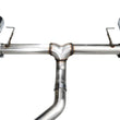 Load image into Gallery viewer, AWE 19-23 BMW 330i / 21-23 BMW 430i Base G2X Track Edition Axle Back Exhaust - Chrome Silver - Additional View 10