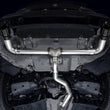 Load image into Gallery viewer, AWE 19-23 BMW 330i / 21-23 BMW 430i Base G2X Track Edition Axle Back Exhaust - Diamond Black - Additional View 5