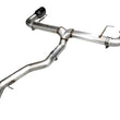 Load image into Gallery viewer, AWE 19-23 BMW 330i / 21-23 BMW 430i Base G2X Track Edition Axle Back Exhaust - Diamond Black - Additional View 10