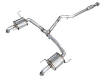 Load image into Gallery viewer, AWE 20-25 Subaru Outback (Wilderness &amp; XT) 0FG Catback Exhaust w/Dual BashGuards - Main Product View