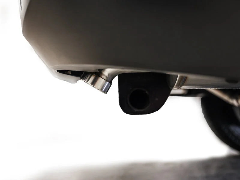 AWE 20-25 Subaru Outback (Wilderness & XT) 0FG Catback Exhaust w/Dual BashGuards - Additional View 5
