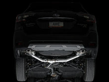 Load image into Gallery viewer, AWE 20-25 Subaru Outback (Wilderness &amp; XT) 0FG Catback Exhaust w/Dual BashGuards - Additional View 7