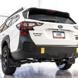 Load image into Gallery viewer, AWE 20-25 Subaru Outback (Wilderness &amp; XT) 0FG Catback Exhaust w/Dual BashGuards - Additional View 10