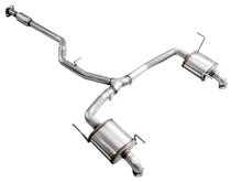 Load image into Gallery viewer, AWE 20-25 Subaru Outback (Wilderness &amp; XT) 0FG Catback Exhaust w/Dual BashGuards - Additional View 12