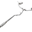Load image into Gallery viewer, AWE 20-25 Subaru Outback (Wilderness &amp; XT) 0FG Catback Exhaust w/Dual BashGuards - Additional View 13