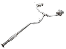 Load image into Gallery viewer, AWE 20-25 Subaru Outback (Wilderness &amp; XT) 0FG Catback Exhaust w/Dual BashGuards - Additional View 13
