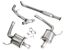 Load image into Gallery viewer, AWE 20-25 Subaru Outback (Wilderness &amp; XT) 0FG Catback Exhaust w/Dual BashGuards - Additional View 14