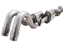 Load image into Gallery viewer, AWE 2016-2022 Toyota Tacoma 0FG Exhaust with BashGuard - No Tips - Main Product View