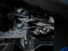 Load image into Gallery viewer, AWE 2016-2022 Toyota Tacoma 0FG Exhaust with BashGuard - No Tips - Back View