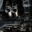 Load image into Gallery viewer, AWE 2016-2022 Toyota Tacoma 0FG Exhaust with BashGuard - No Tips - Installation View