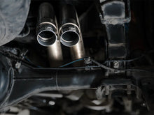 Load image into Gallery viewer, AWE 2016-2022 Toyota Tacoma 0FG Exhaust with BashGuard - No Tips - Installation View