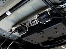 Load image into Gallery viewer, AWE 2018+ Ford Mustang GT Valve Motor Bracket (for Models with Active Valve Performance Exhaust) - Side View