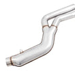 Load image into Gallery viewer, AWE 2020 Toyota Supra A90 Non-Resonated Touring Edition Exhaust - 5in Diamond Black Tips - Installation View
