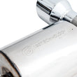 Load image into Gallery viewer, AWE 2020 Toyota Supra A90 Resonated Touring Edition Exhaust - 5in Chrome Silver Tips - Additional View 7
