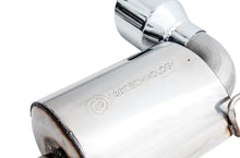 Load image into Gallery viewer, AWE 2020 Toyota Supra A90 Resonated Touring Edition Exhaust - 5in Chrome Silver Tips - Additional View 7
