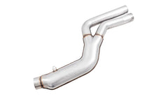 Load image into Gallery viewer, AWE 2020 Toyota Supra A90 Resonated Touring Edition Exhaust - 5in Chrome Silver Tips - Additional View 8