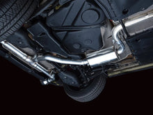 Load image into Gallery viewer, AWE 2022 VW GTI MK8 Touring Edition Exhaust - Chrome Silver Tips - Installation View