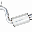 Load image into Gallery viewer, AWE 2022 VW GTI MK8 Touring Edition Exhaust - Chrome Silver Tips - Additional View 9